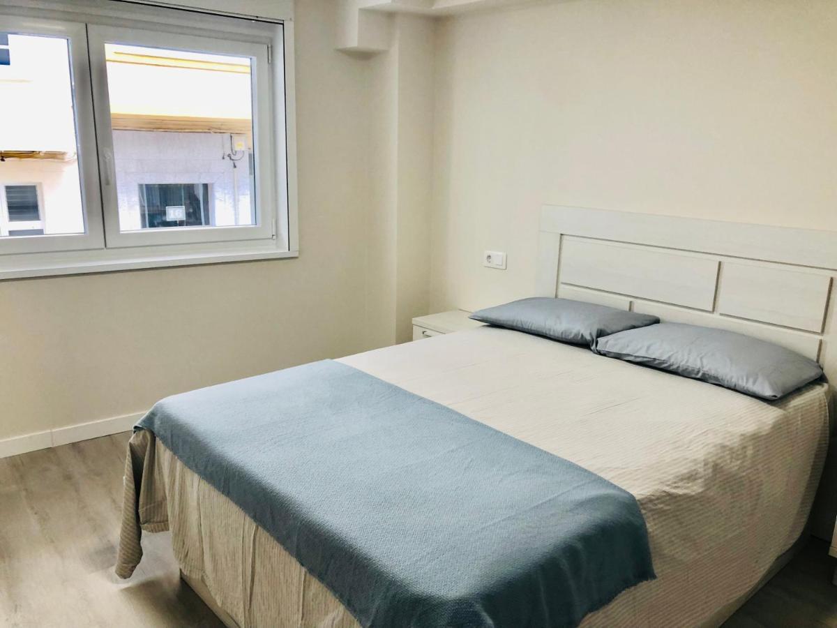 Apartamento Muralla Lugo Extérieur photo