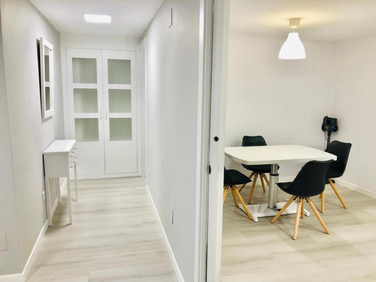 Apartamento Muralla Lugo Extérieur photo