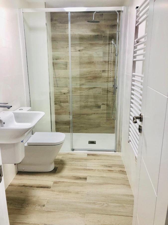 Apartamento Muralla Lugo Extérieur photo