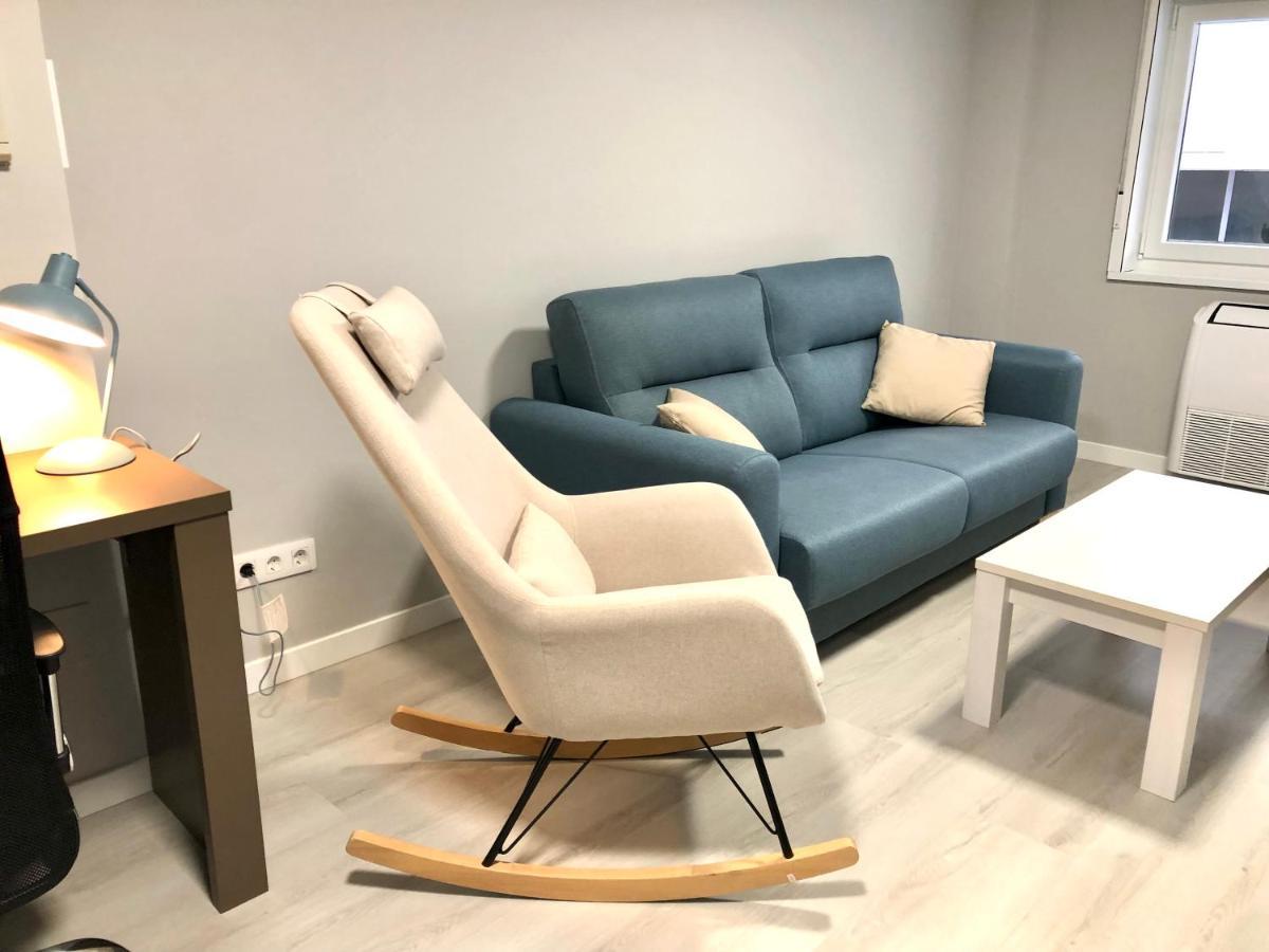 Apartamento Muralla Lugo Extérieur photo