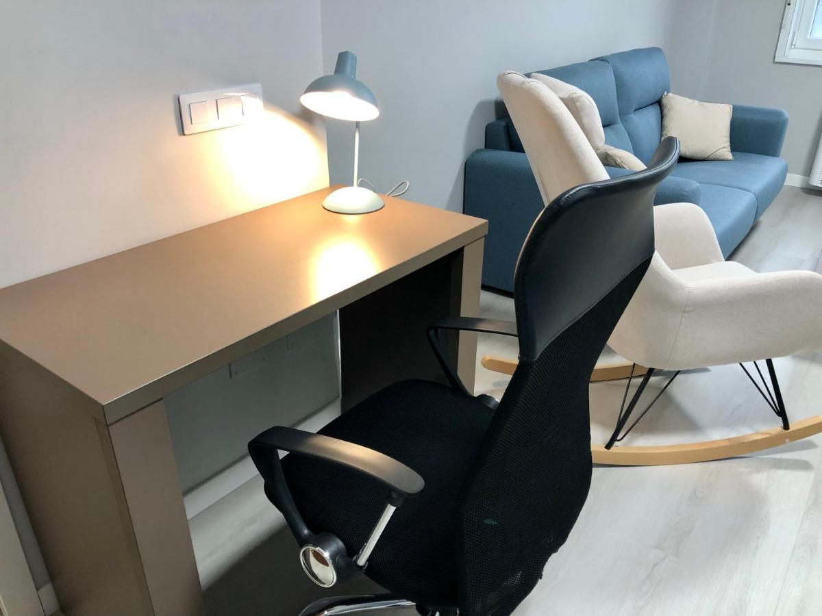 Apartamento Muralla Lugo Extérieur photo